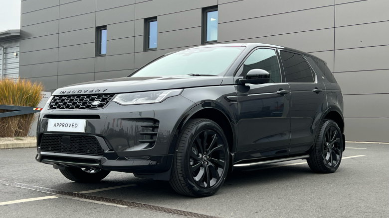 Land Rover Discovery Sport 1.5 P270e Dynamic HSE 5dr Auto [5 Seat] Station Wagon